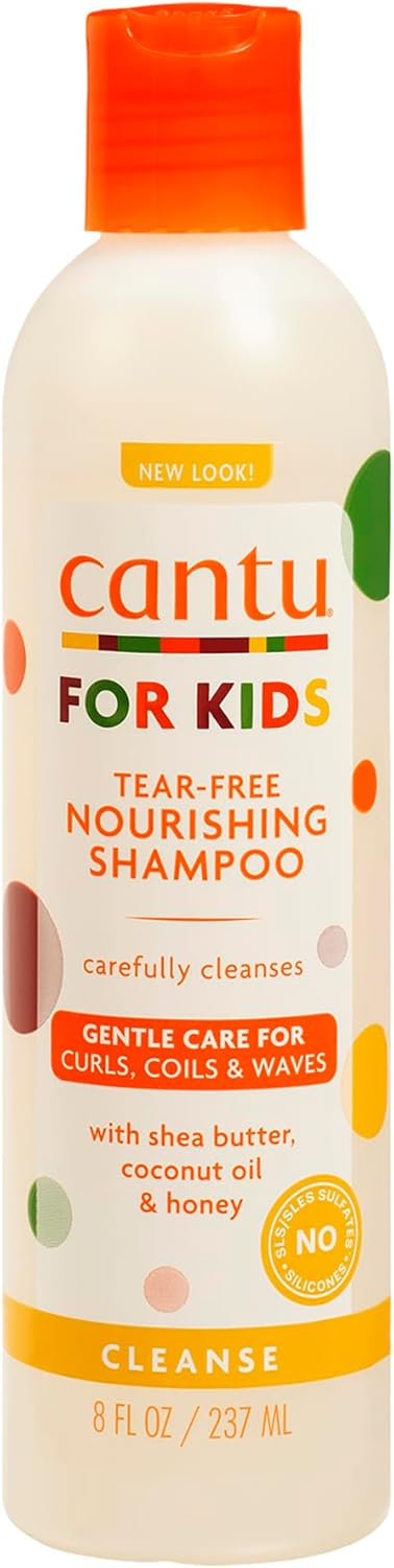 Cantu Original Care for Kids Nourishing Shampoo 