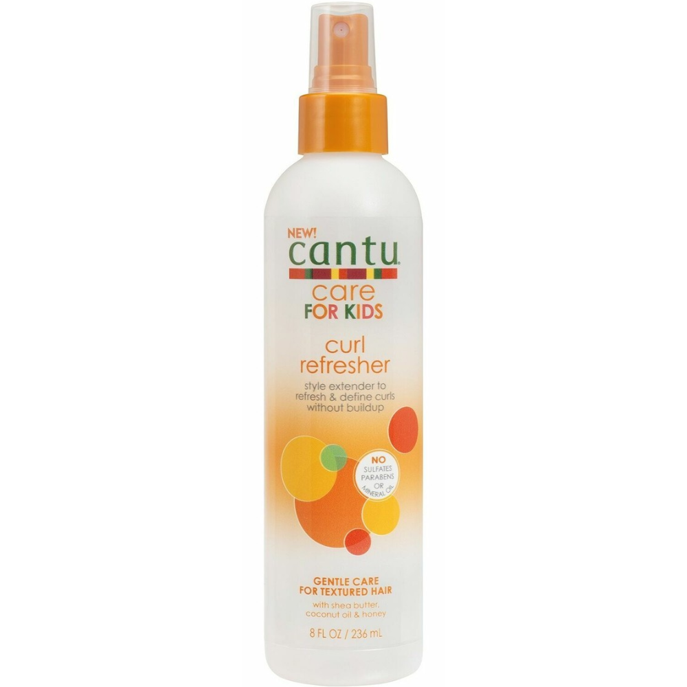 Cantu Care for Kids Curly Refresher Spray 