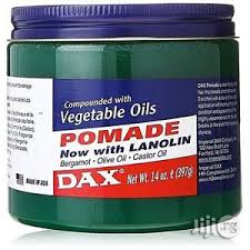 Dax Pomade Hair Cream 