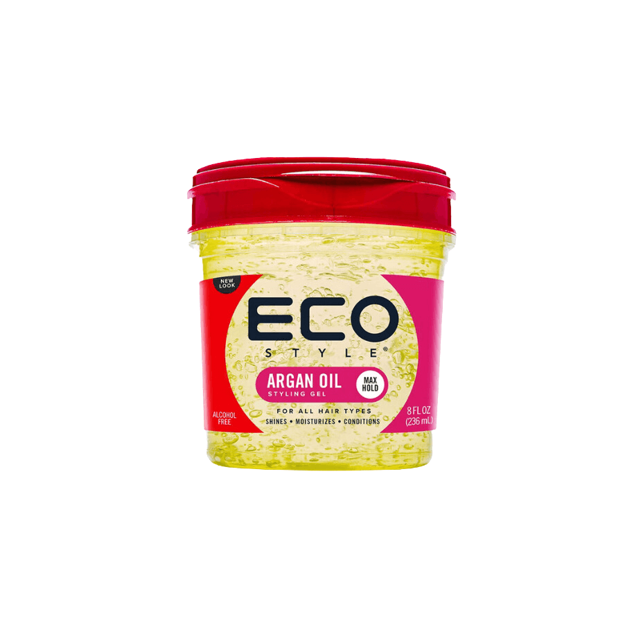 ECO  Argan Oil Hold Gel 236ml