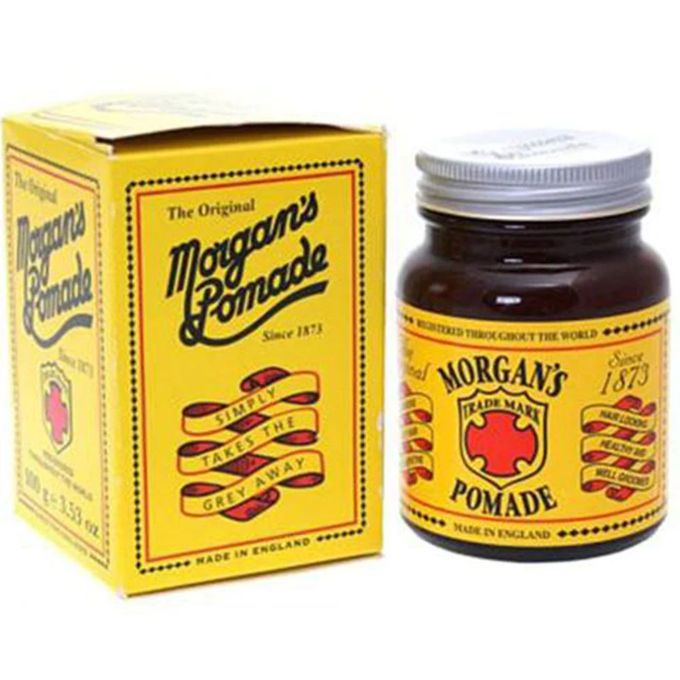 The Original Morgan's Pomade 