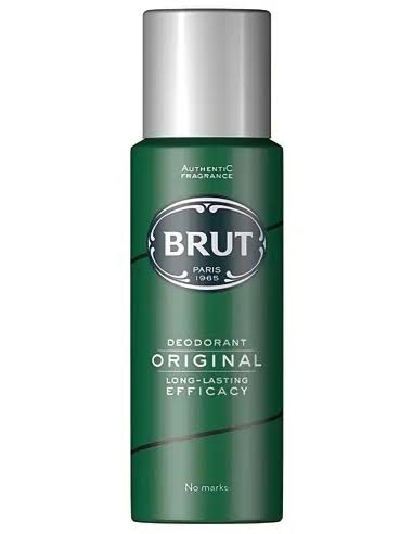 Brut Original Deodorant Spray 