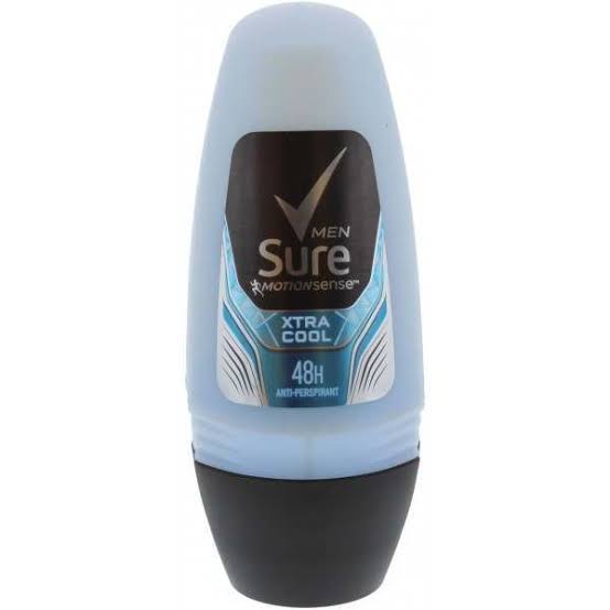 Sure for Men Extra Cool 48h Roll on