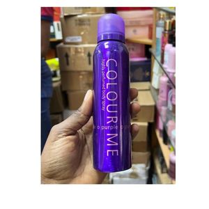 Colour Me Long Lasting Body Spray for Women 