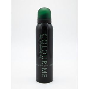 Colour Me Deodorant Antiperspirant Spray 