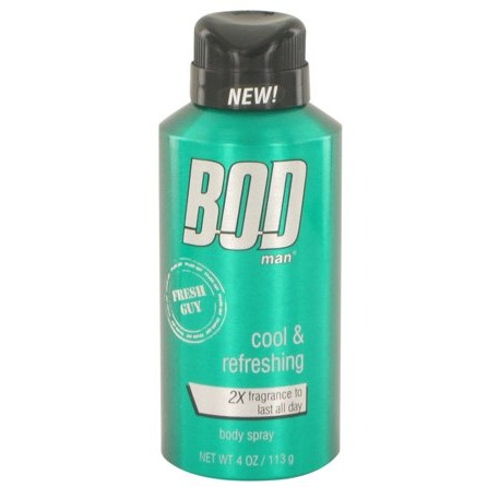 Body Man Cool and Refreshing Body Spray for Men