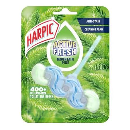 Harpic Active Fresh Toilet Block 