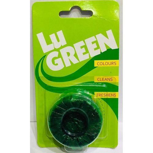 Lu Green Bubble Toilet Cleaner 