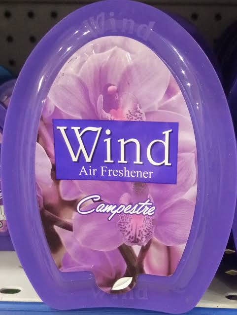 Wind Air Freshener Campestre