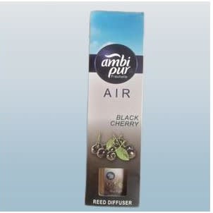 Ambi Pur Air Freshener Reed Diffuser Black Cherry 