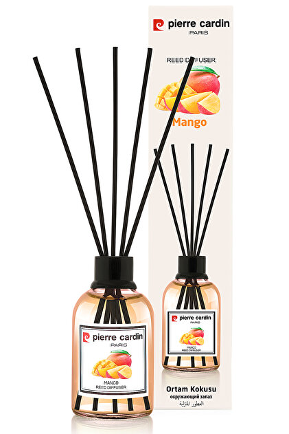 Pierre Cardin Reed Diffuser Mango 