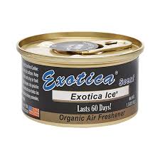 Exotica Exotica Ice Orangics Air Freshener 