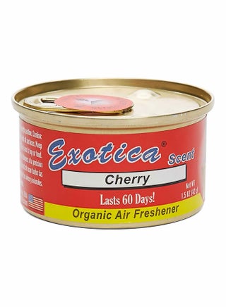 Exotica Orangic Air Freshener Cherry scent 