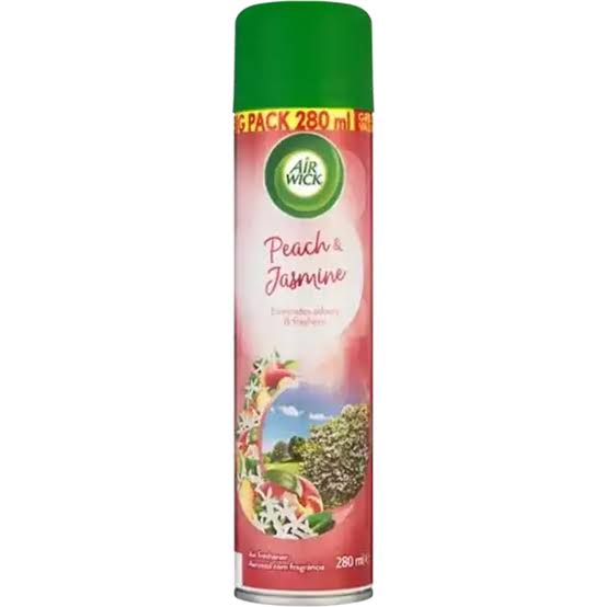 Air wick Peach & Jasmine Air Freshener 