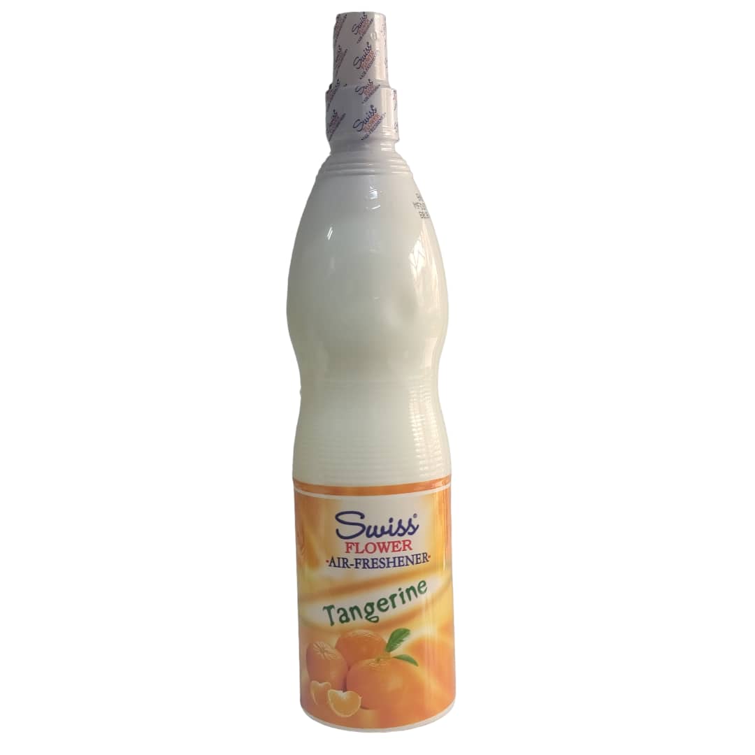 Swiss Flowers Air Freshener Tangerine 