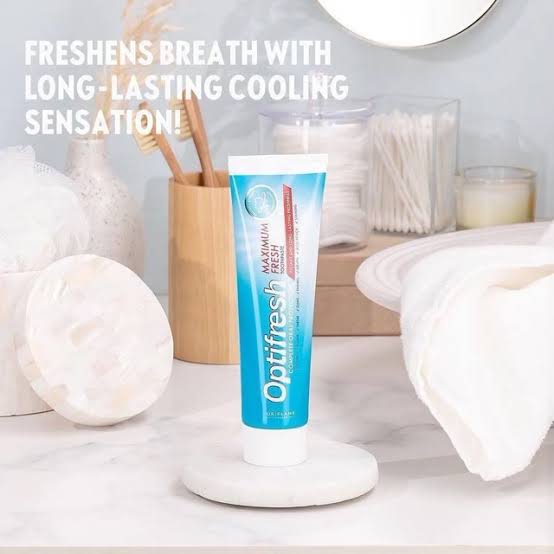 Optifresh Maximum Fresh Breath 