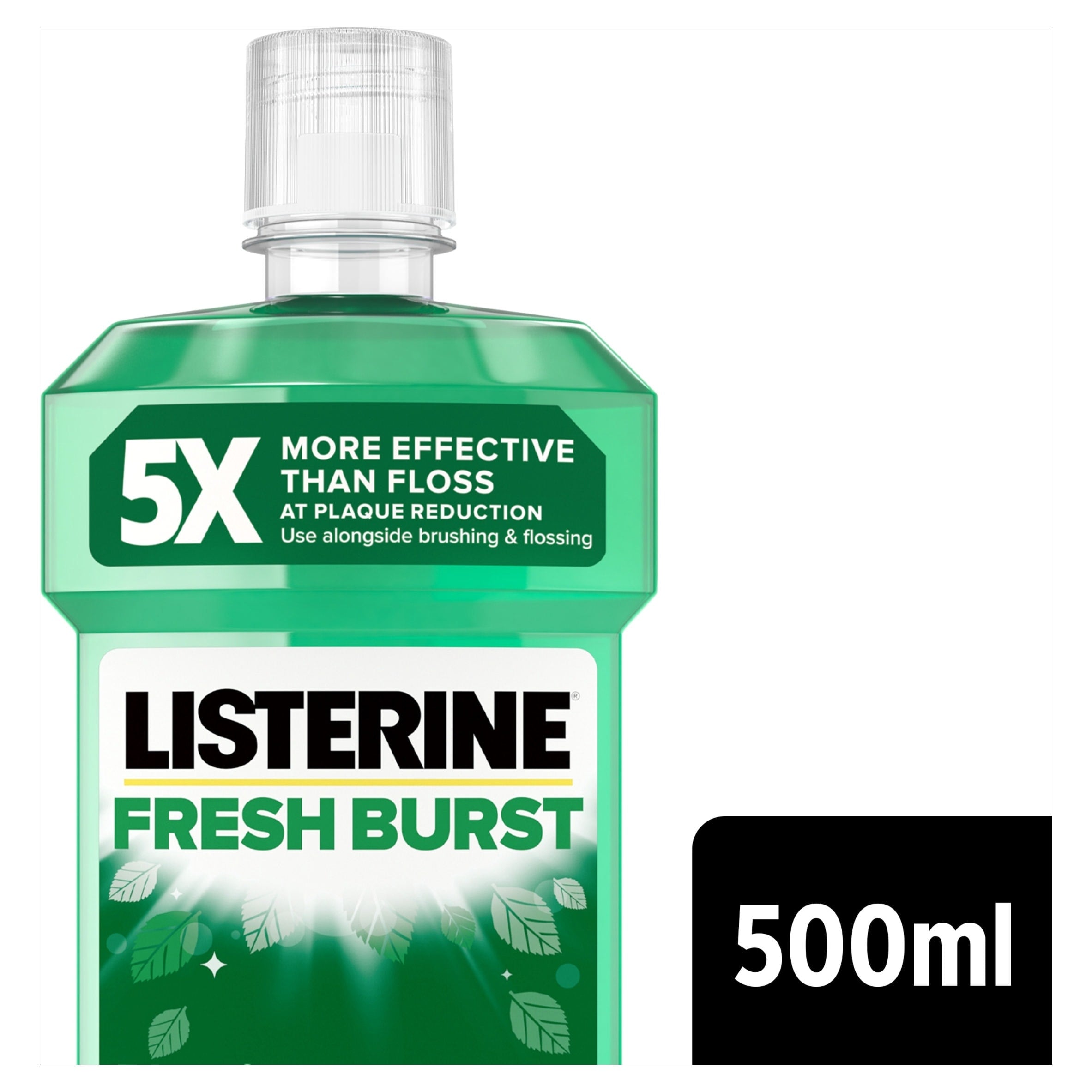 Listerine Fresh Burst Antibacterial Mouth Wash 