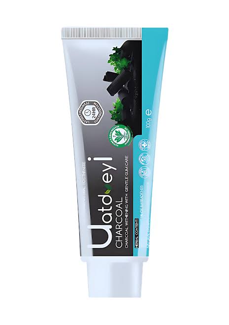 UATD Eyi Charcoal Toothpaste 