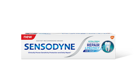 Sensodyne Advanced Repair & Protection Extra Fresh Toothpaste 