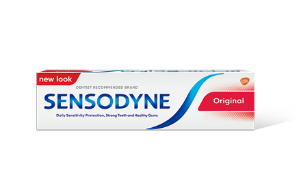 Sensodyne Original Toothpaste 