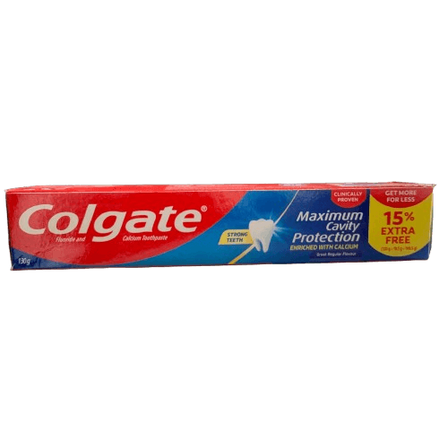 Colgate Maximum Cavity Protection Toothpaste 