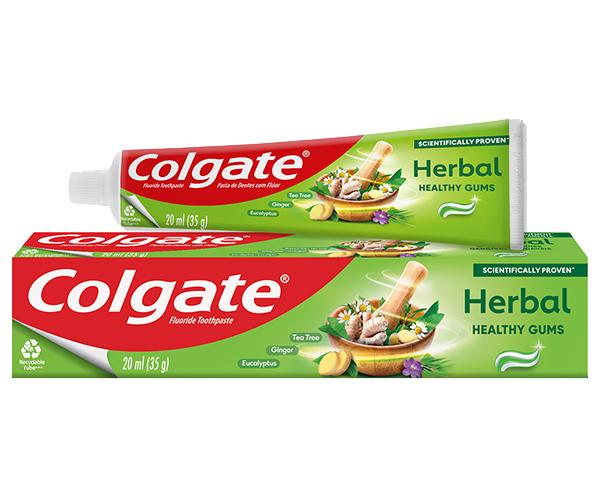 Colgate Toothpaste Herbal 