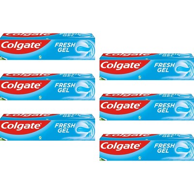 Colgate Fresh Gel Toothpaste 75ml