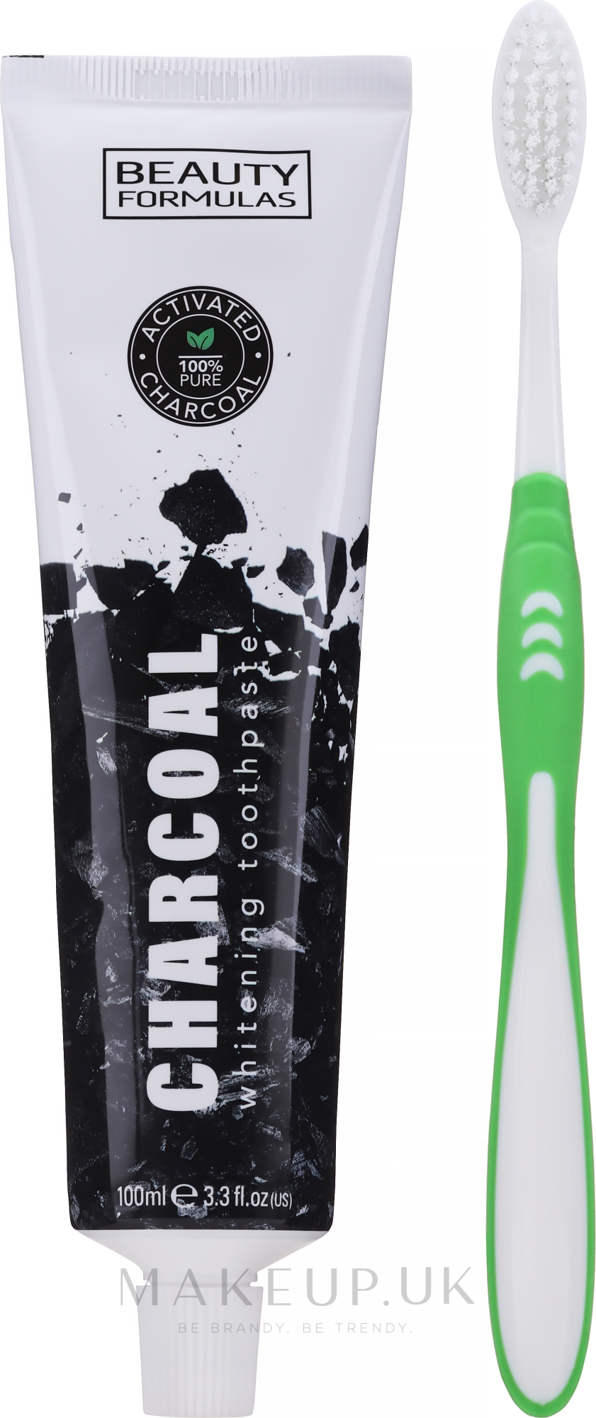 Beauty formular Charcoal 
