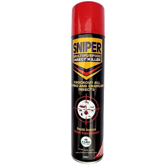Sniper Multipurpose Insect Killer 