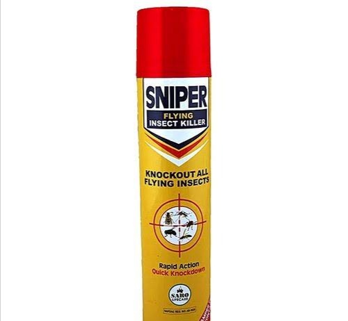 Sniper Flying Insects Killer 500ml