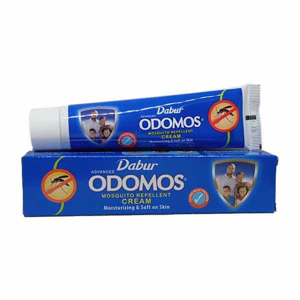 Dabur Odomos Mosquito Repellent Cream