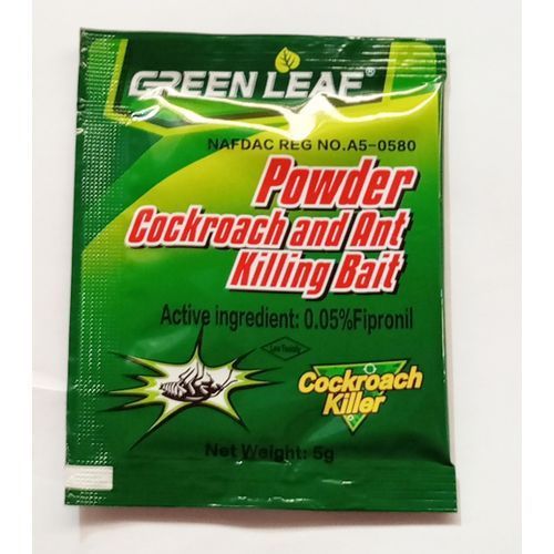 Green leaf Original Cockroach killer 5g x10