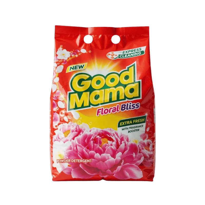 Good Mama Floral Bliss Detergent 850g
