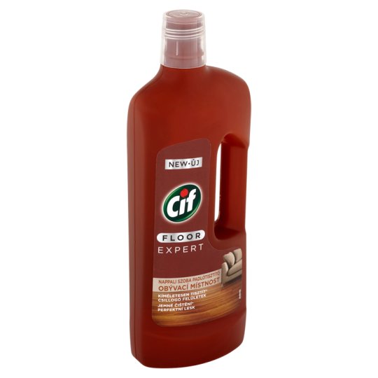 Cif Floor Expert Living Room Floor Cleaner 
