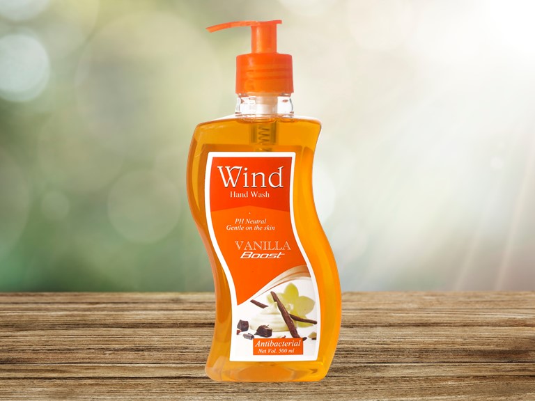 Wind Hand Sanitizers 