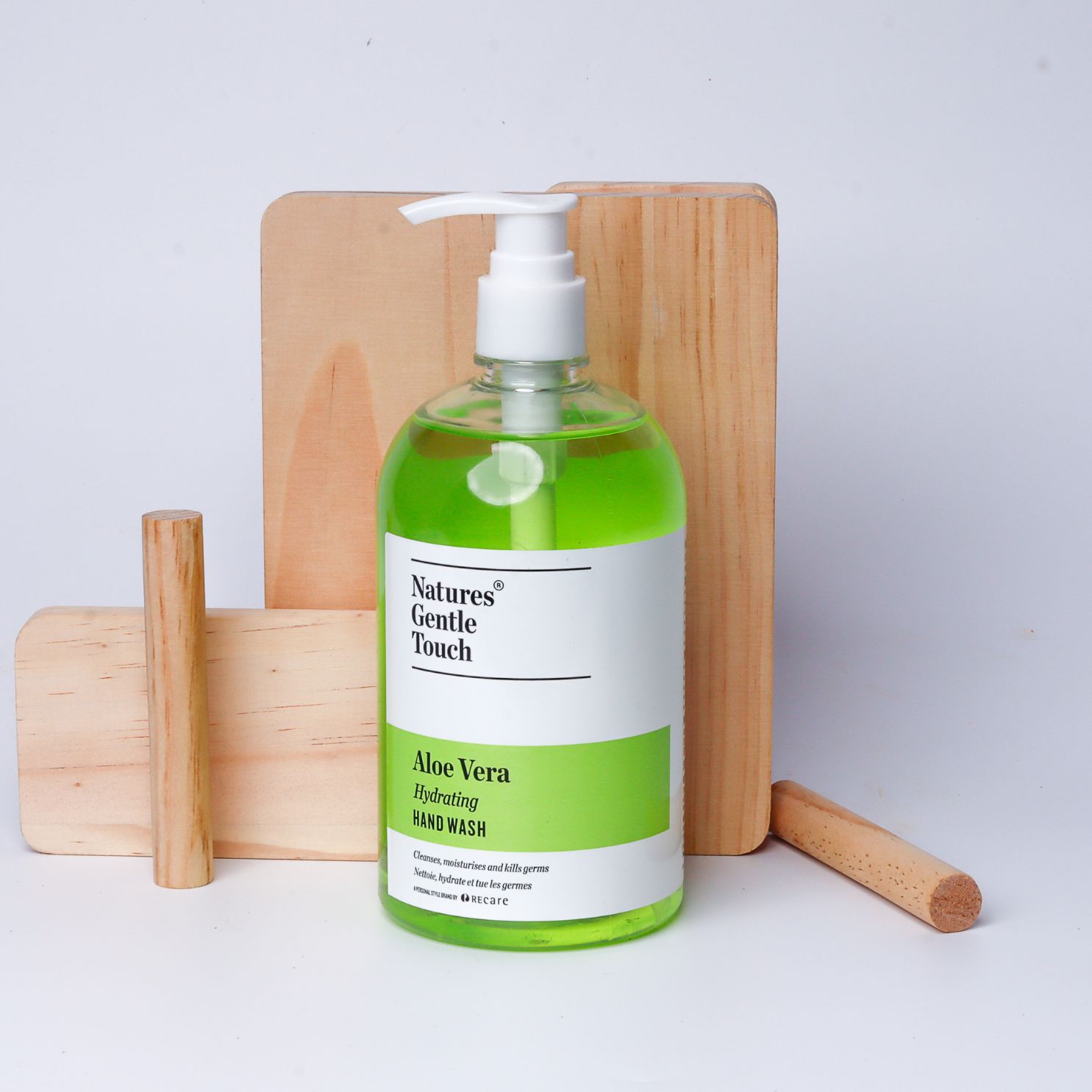 Natures Gentle Touch Aloe Vera Hydrating Hand Wash 