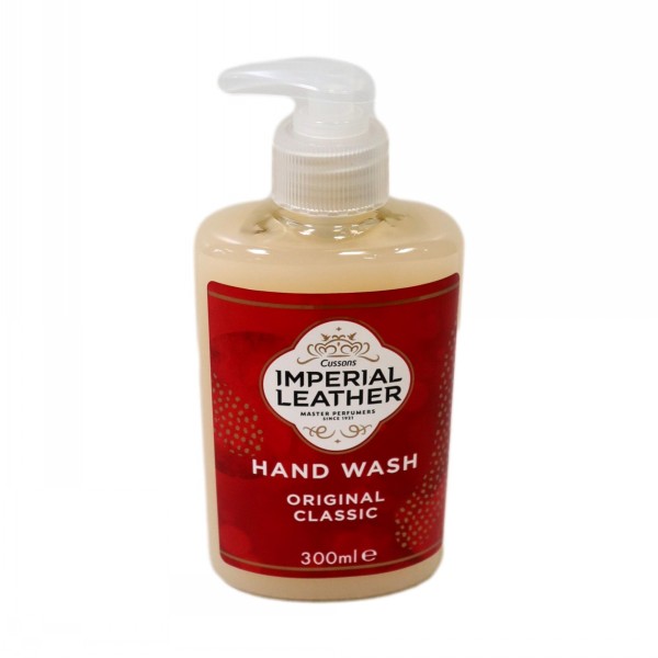 Imperial Leather Liquid Soap Classic Handwash 300ml