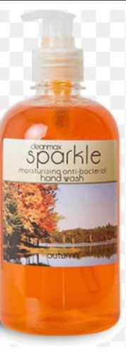 Cleanmax Sparkle Anti-Bacterial Hand Wash 