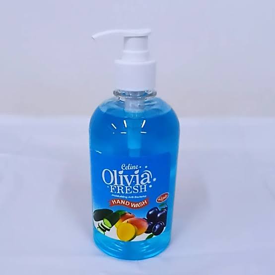 CelineOlivia Fresh moisturizing anti-bacterial handwash 