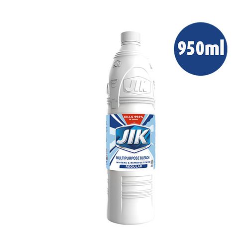 Jik Bleach Perfumed Stains Remover&Germ Killer 