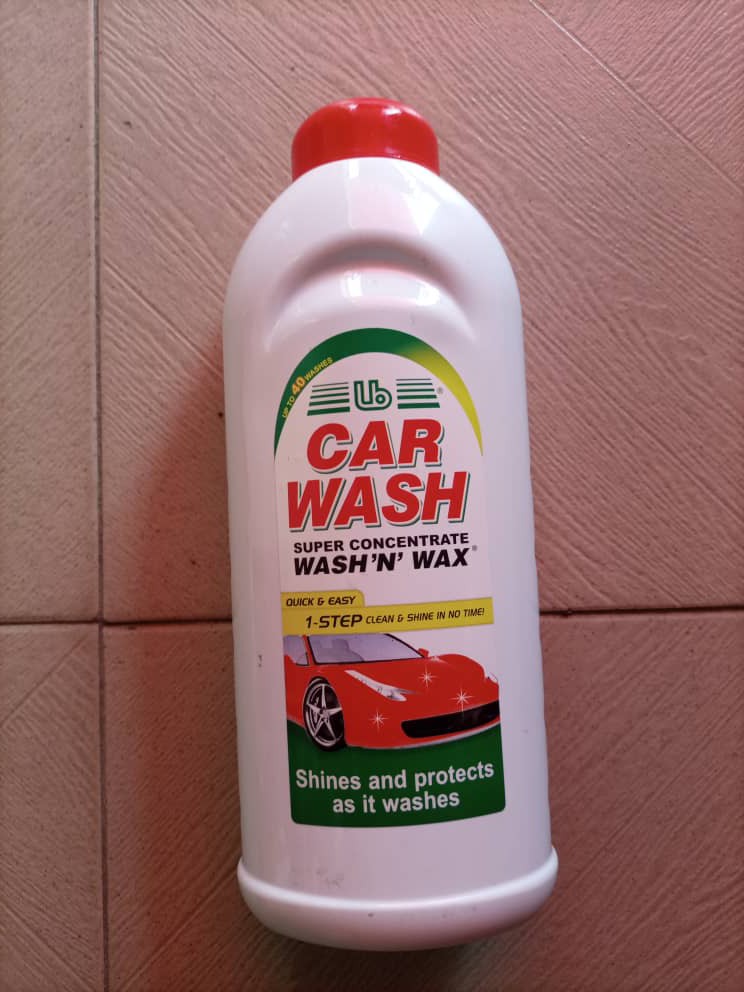 LB Car Wash and Wax 