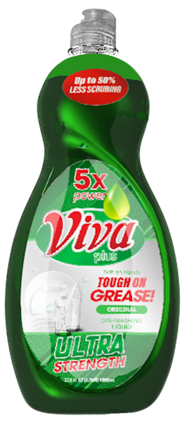 Viva Plus Dish Washing Liquid 1000ml