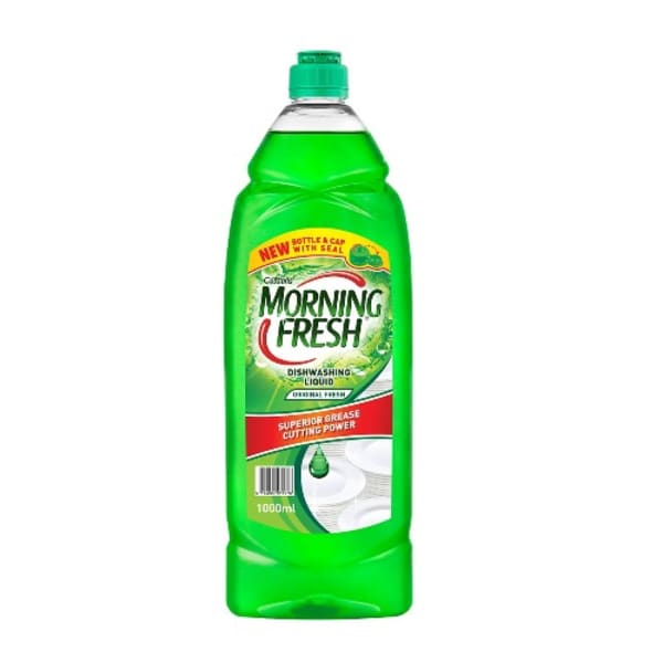 Morning Fresh Dishwashing Liquid Original 1L