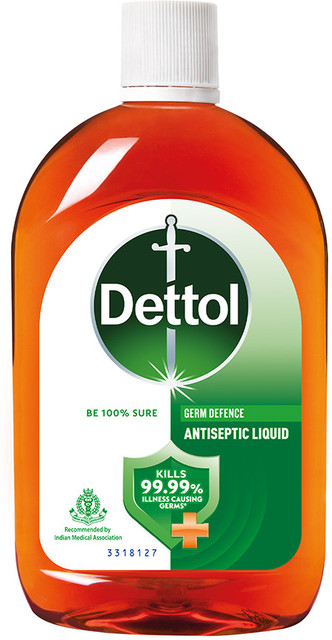 Dettol Antiseptic Liquid Disinfectant 750ml