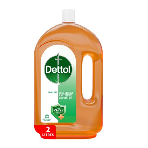 Dettol Antiseptic Liquid Disinfectant 2L
