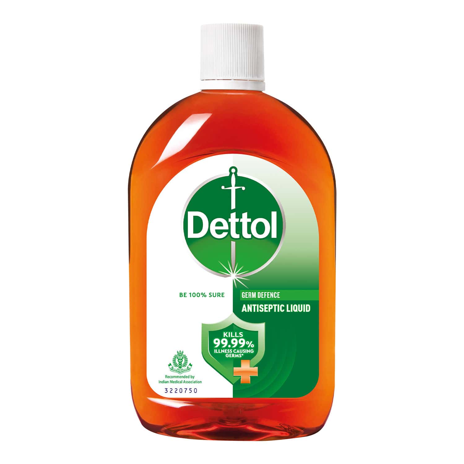 Dettol Antiseptic Liquid Disinfectant 550ml