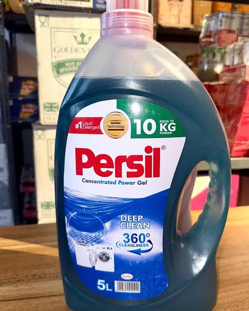 Persil Sensitive Gel Deep Clean 5L