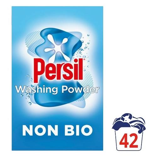 Persil Non-Bio Powder Detergent 42 
