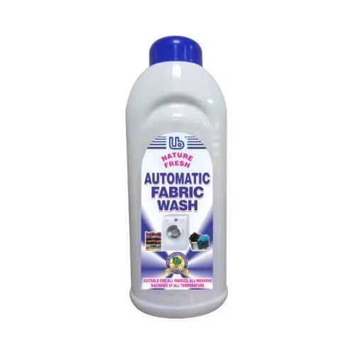 LB Automatic Natural Fresh Fabric Wash 1L
