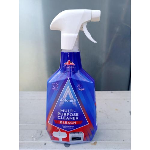 Astonish Multipurpose Cleaner With Bleach 750ml